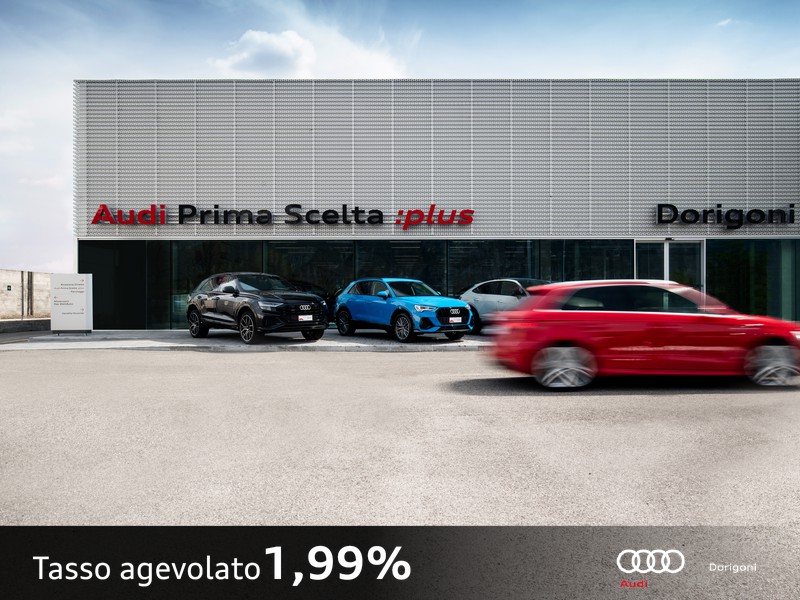 Audi Q2 30 2.0 tdi identity black