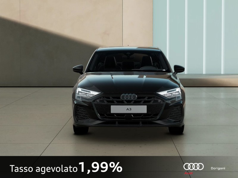 Audi A3 sportback 45 1.5 tfsi e s line edition s-tronic