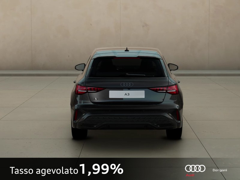 Audi A3 sportback 45 1.5 tfsi e s line edition s-tronic