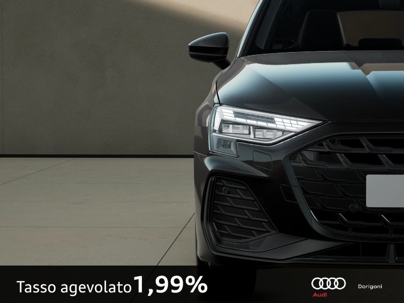 Audi A3 sportback 45 1.5 tfsi e s line edition s-tronic