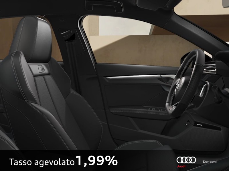 Audi A3 sportback 45 1.5 tfsi e s line edition s-tronic