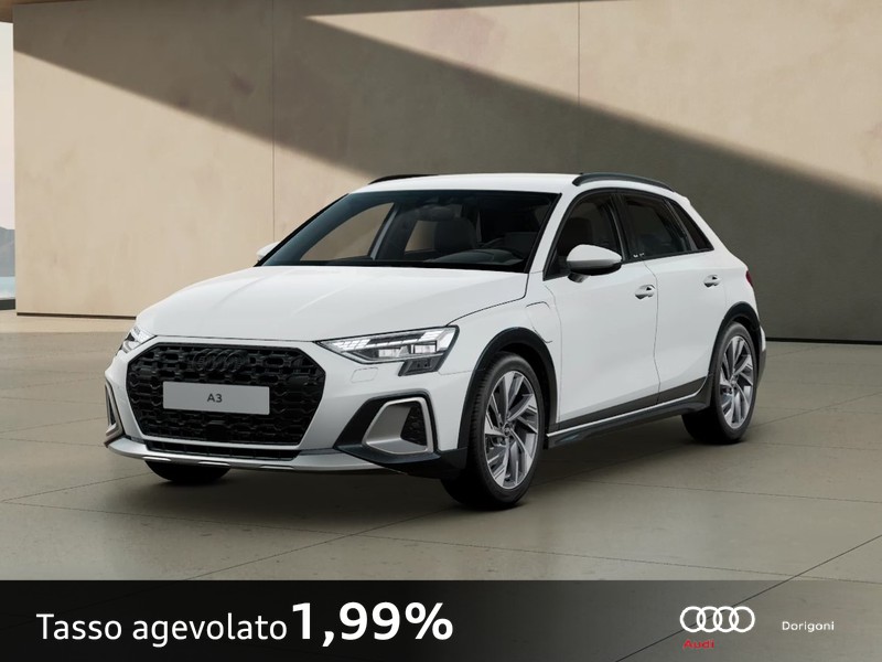 Audi A3 allstreet 40 1.5 tfsi e business advanced s-tronic
