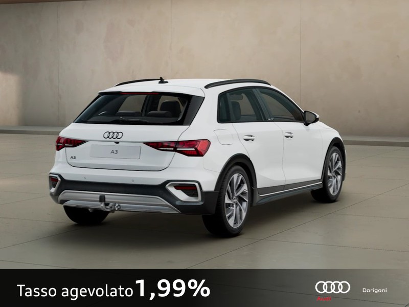 Audi A3 allstreet 40 1.5 tfsi e business advanced s-tronic