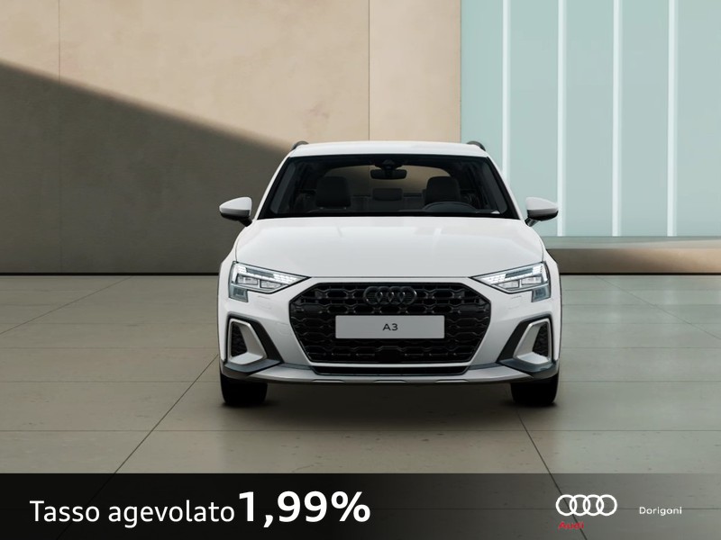 Audi A3 allstreet 40 1.5 tfsi e business advanced s-tronic