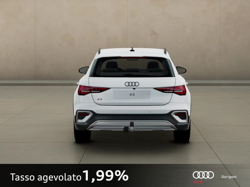 Audi A3 allstreet 40 1.5 tfsi e business advanced s-tronic