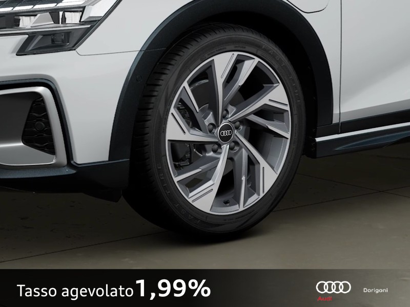 Audi A3 allstreet 40 1.5 tfsi e business advanced s-tronic