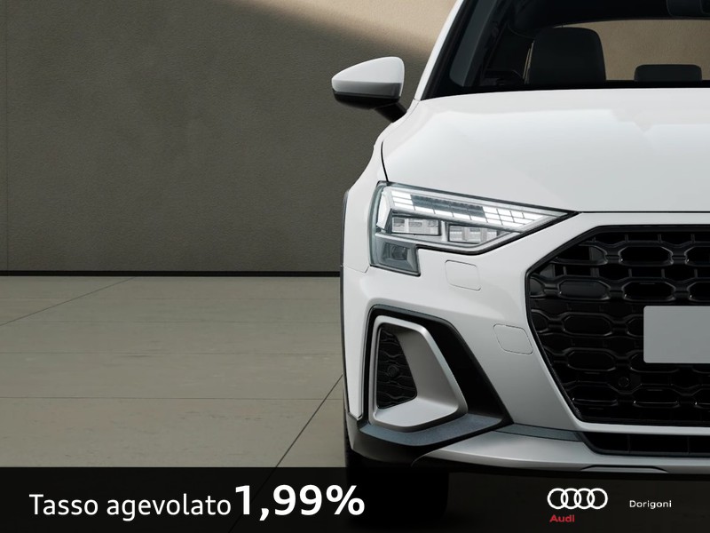 Audi A3 allstreet 40 1.5 tfsi e business advanced s-tronic