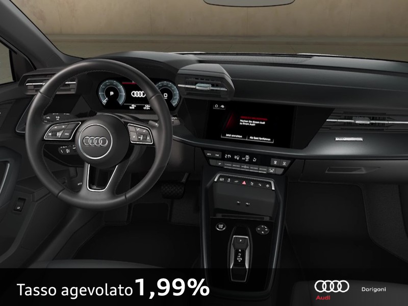 Audi A3 allstreet 40 1.5 tfsi e business advanced s-tronic