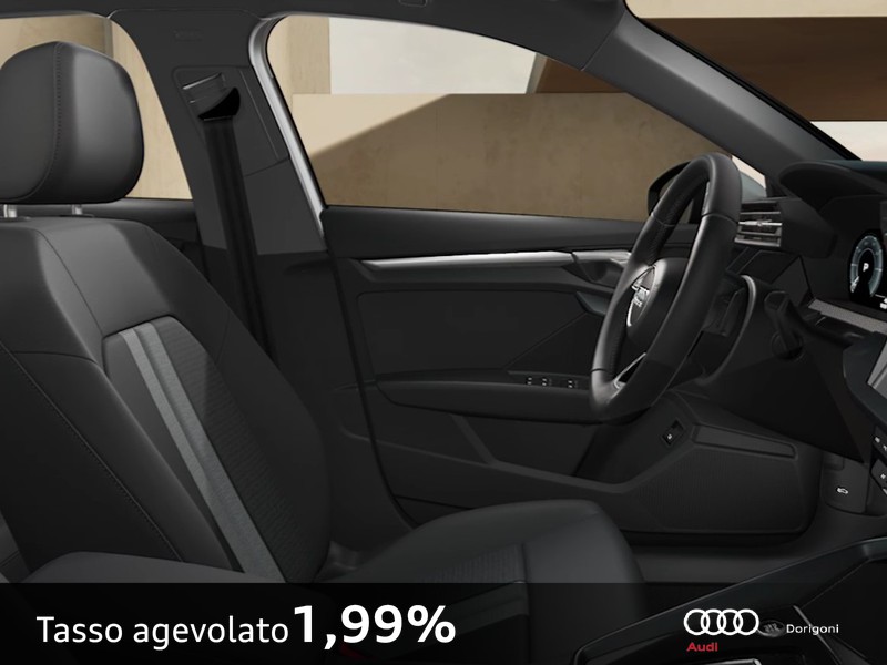 Audi A3 allstreet 40 1.5 tfsi e business advanced s-tronic