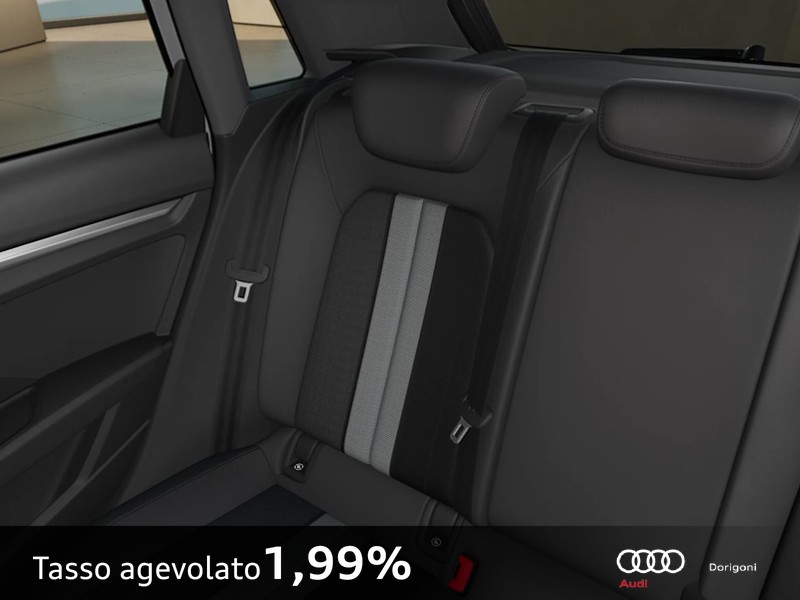 Audi A3 allstreet 40 1.5 tfsi e business advanced s-tronic