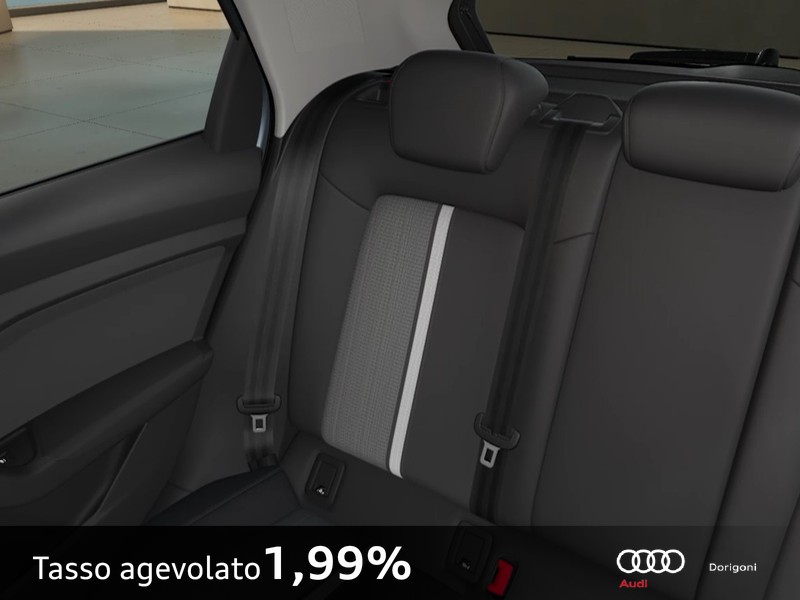 Audi A1 allstreet 30 1.0 tfsi identity contrast 116cv s tronic