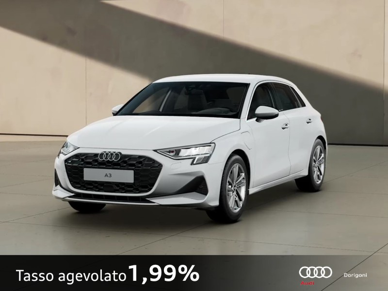 Audi A3 sportback 40 1.5 tfsi e business advanced s-tronic