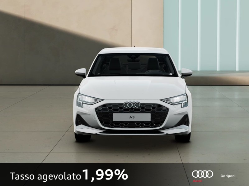 Audi A3 sportback 40 1.5 tfsi e business advanced s-tronic