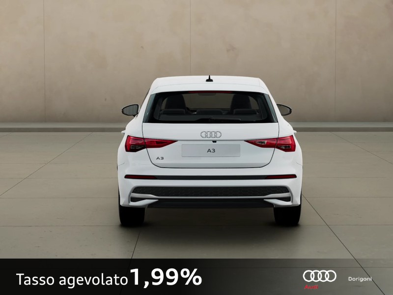 Audi A3 sportback 40 1.5 tfsi e business advanced s-tronic