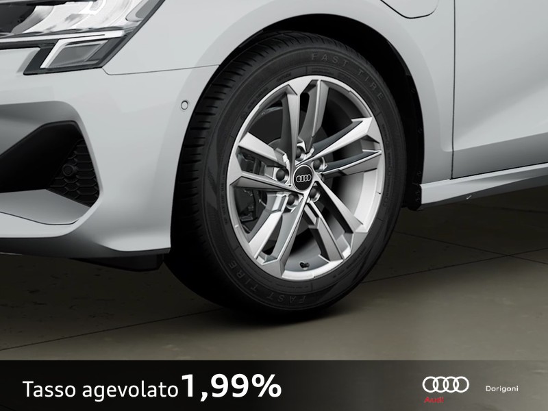 Audi A3 sportback 40 1.5 tfsi e business advanced s-tronic