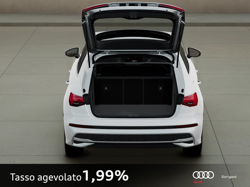Audi A3 sportback 40 1.5 tfsi e business advanced s-tronic