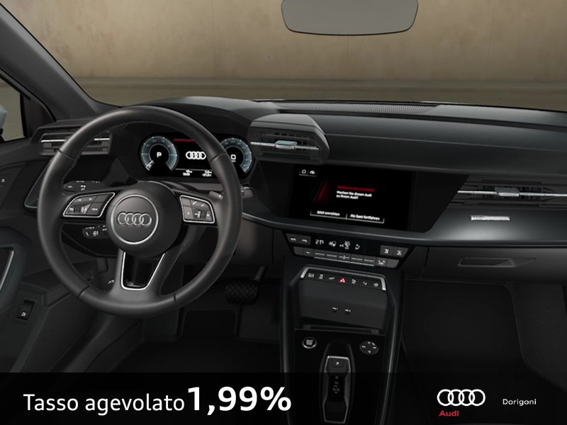 Audi A3 sportback 40 1.5 tfsi e business advanced s-tronic