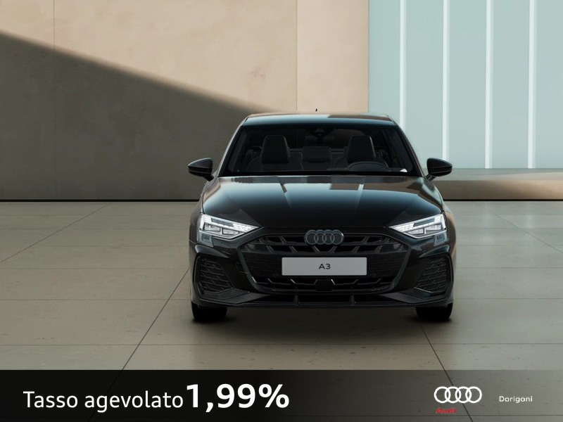 Audi A3 sportback 2.0 tdi s line edition 116cv