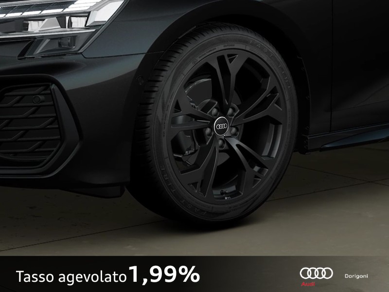 Audi A3 sportback 2.0 tdi s line edition 116cv