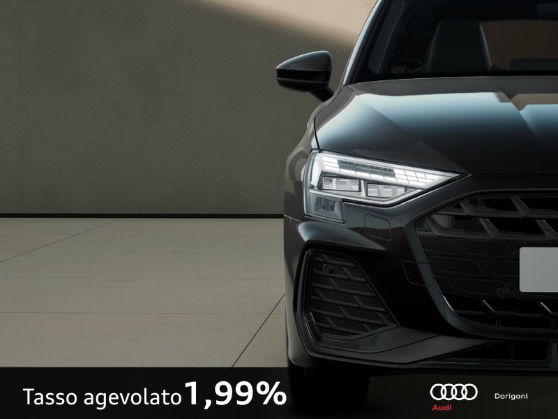 Audi A3 sportback 2.0 tdi s line edition 116cv