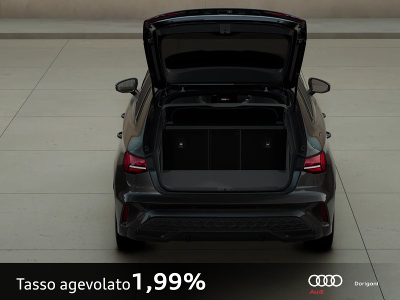Audi A3 sportback 2.0 tdi s line edition 116cv