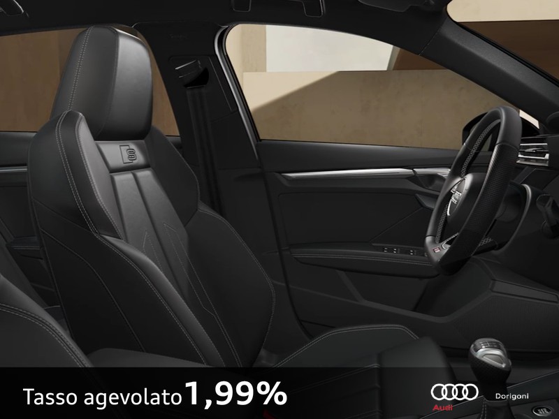 Audi A3 sportback 2.0 tdi s line edition 116cv