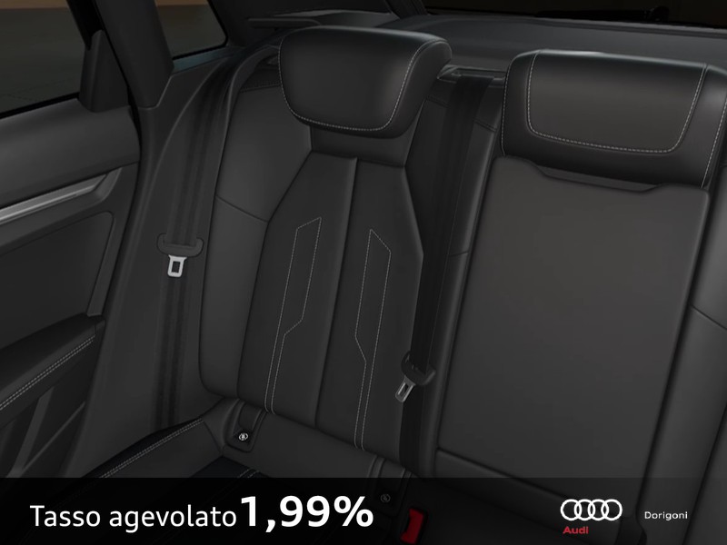 Audi A3 sportback 2.0 tdi s line edition 116cv