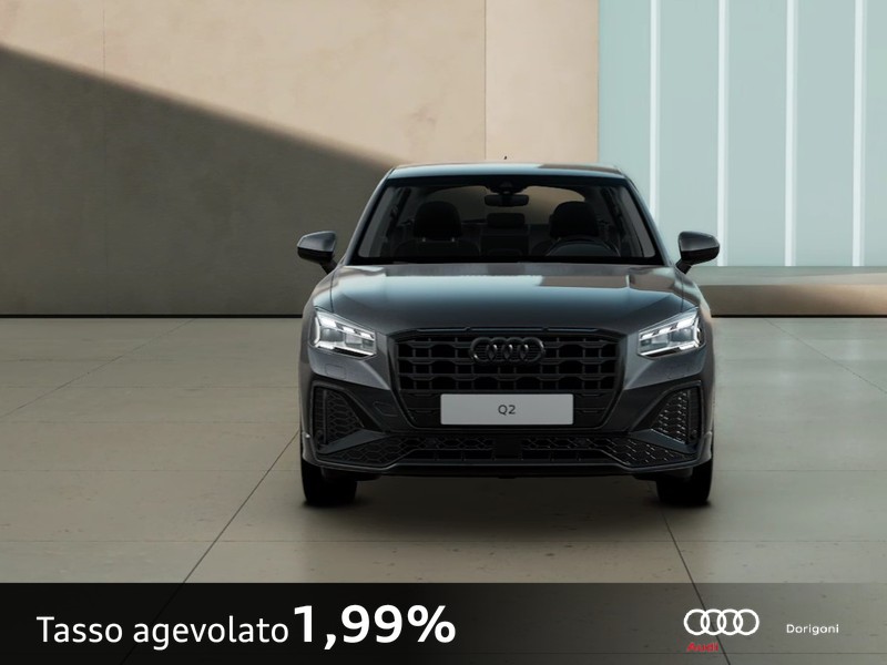 Audi Q2 30 2.0 tdi s line edition