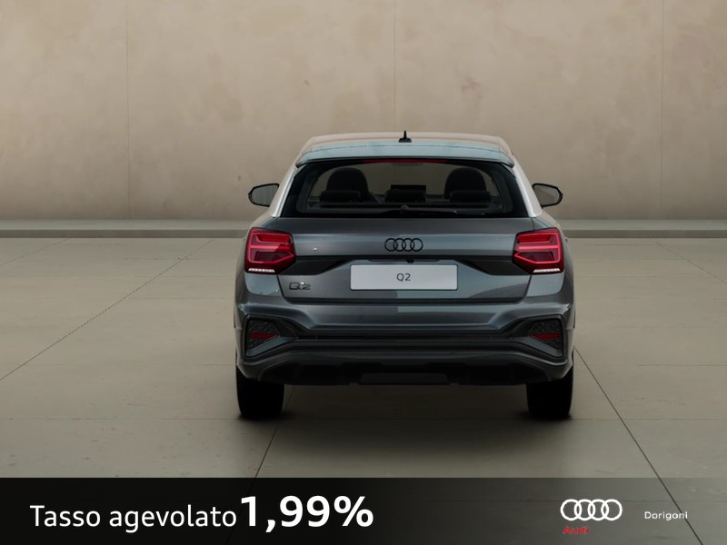 Audi Q2 30 2.0 tdi s line edition