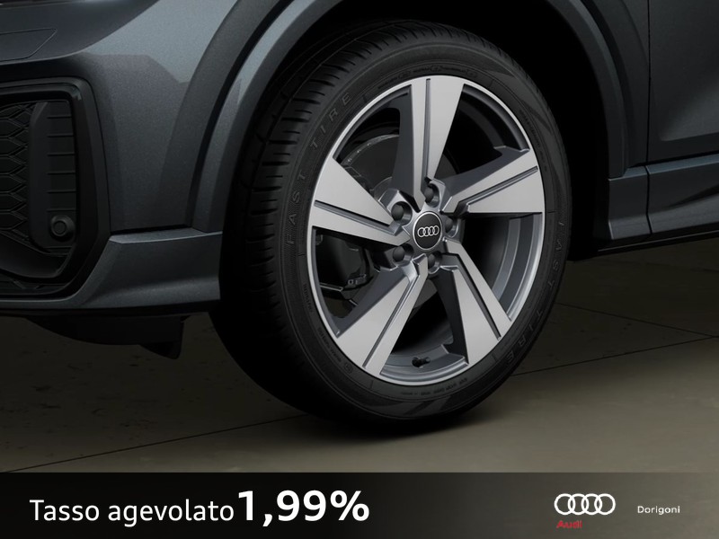 Audi Q2 30 2.0 tdi s line edition