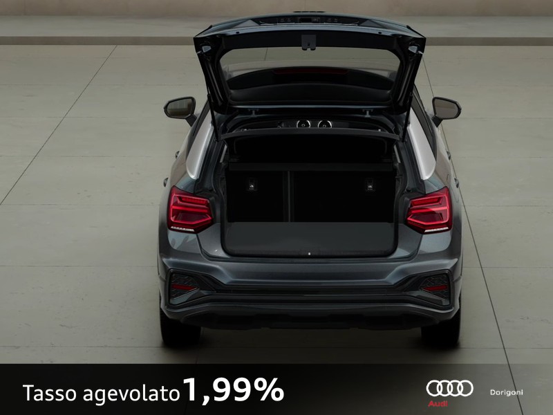 Audi Q2 30 2.0 tdi s line edition