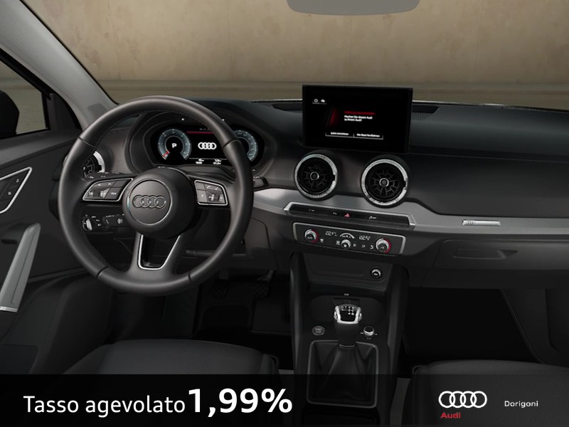 Audi Q2 30 2.0 tdi s line edition