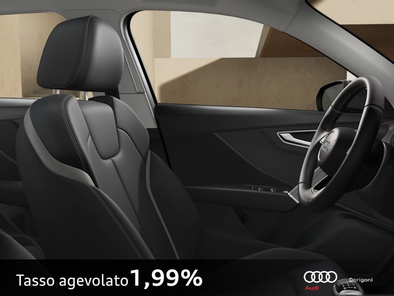 Audi Q2 30 2.0 tdi s line edition