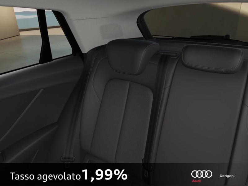 Audi Q2 30 2.0 tdi s line edition