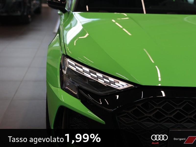 Audi RS3 sportback 2.5 tfsi quattro s-tronic