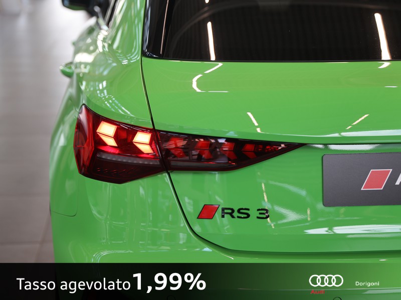 Audi RS3 sportback 2.5 tfsi quattro s-tronic