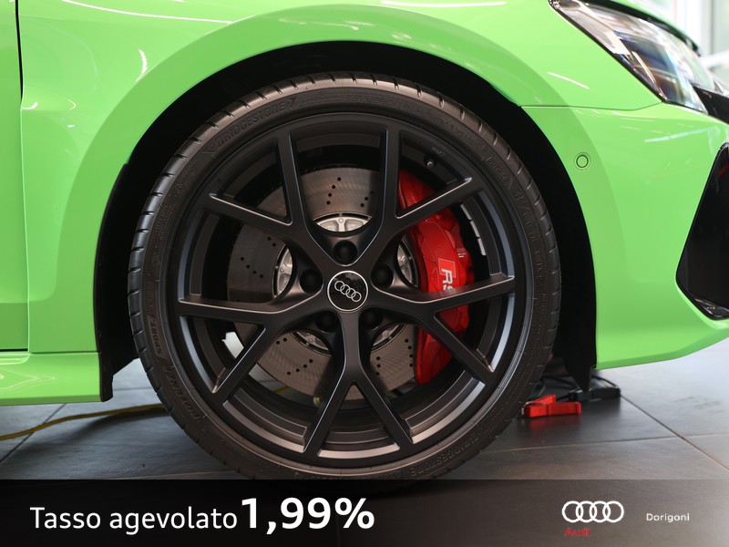 Audi RS3 sportback 2.5 tfsi quattro s-tronic