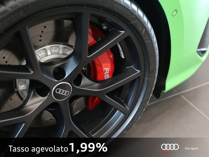 Audi RS3 sportback 2.5 tfsi quattro s-tronic