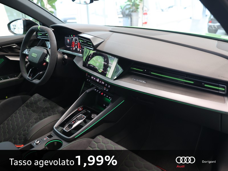 Audi RS3 sportback 2.5 tfsi quattro s-tronic