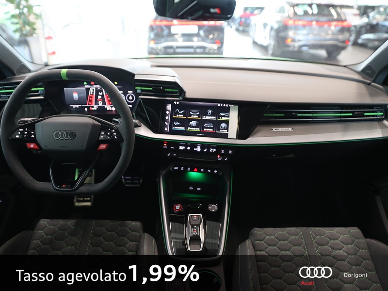 Audi RS3 sportback 2.5 tfsi quattro s-tronic
