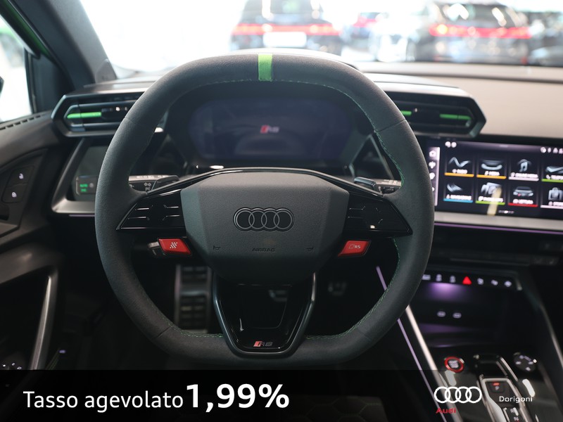 Audi RS3 sportback 2.5 tfsi quattro s-tronic