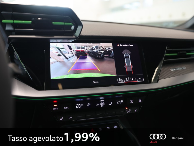 Audi RS3 sportback 2.5 tfsi quattro s-tronic