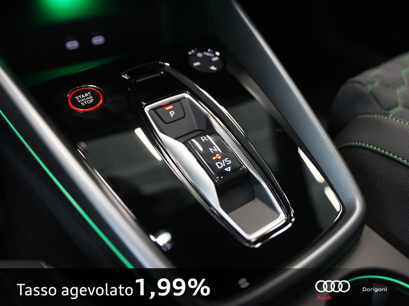 Audi RS3 sportback 2.5 tfsi quattro s-tronic