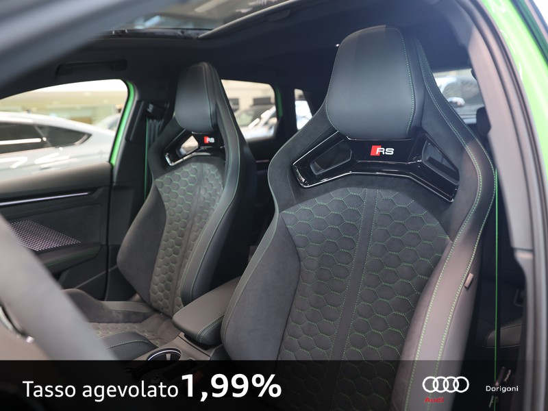 Audi RS3 sportback 2.5 tfsi quattro s-tronic