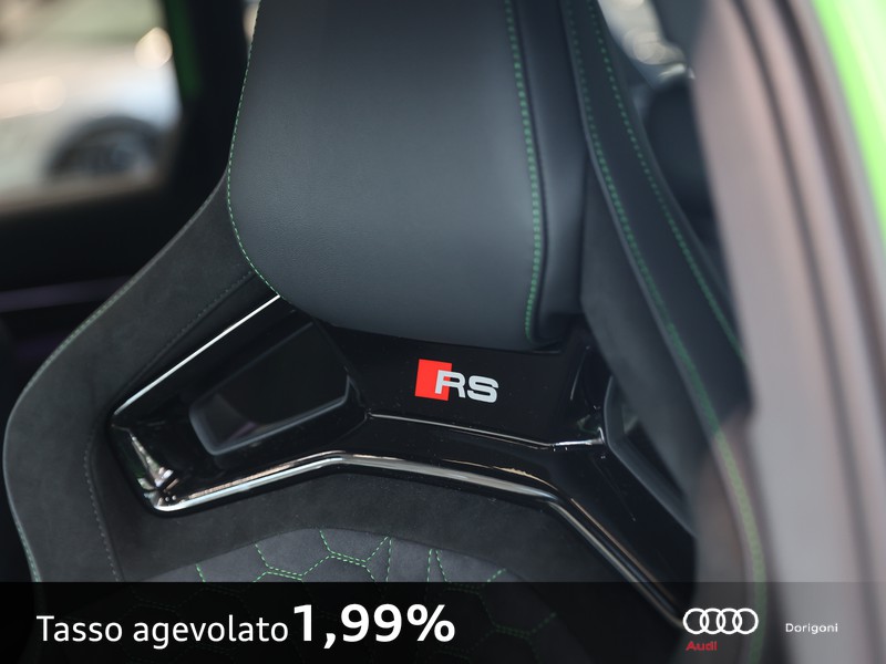 Audi RS3 sportback 2.5 tfsi quattro s-tronic