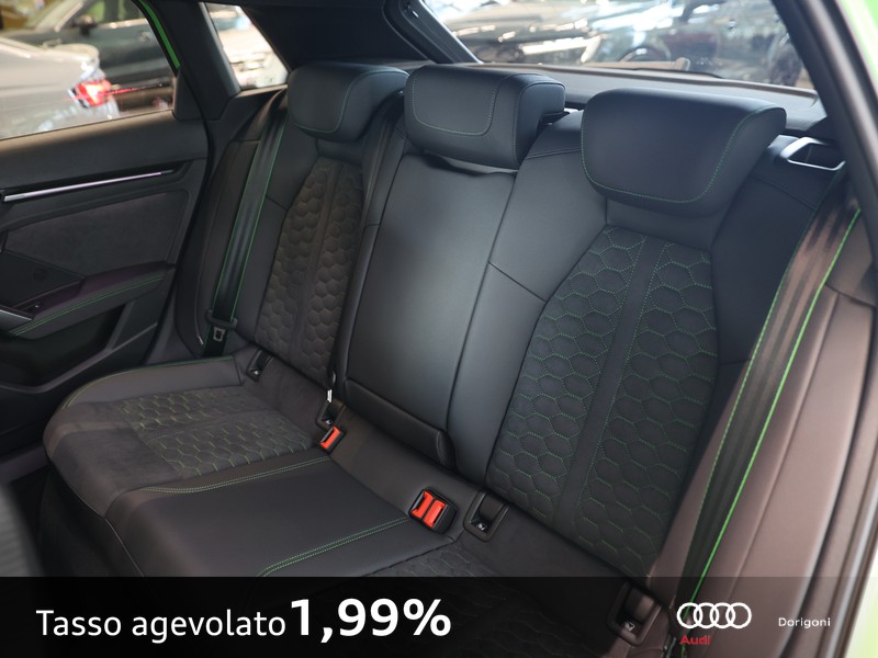 Audi RS3 sportback 2.5 tfsi quattro s-tronic
