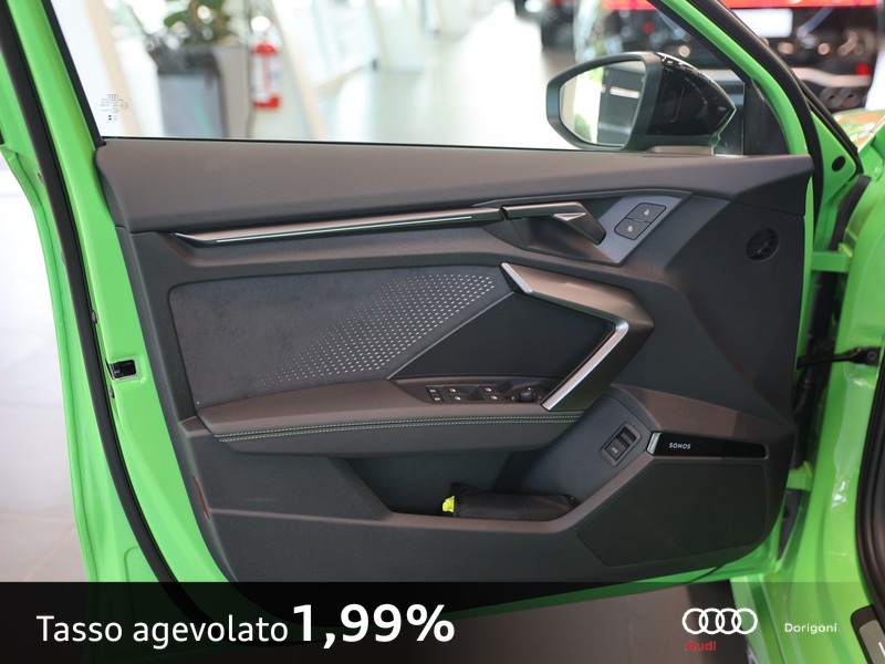 Audi RS3 sportback 2.5 tfsi quattro s-tronic