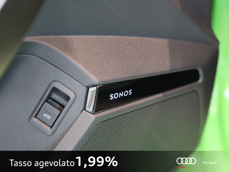 Audi RS3 sportback 2.5 tfsi quattro s-tronic