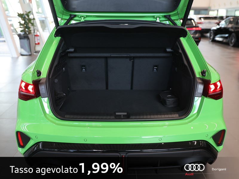 Audi RS3 sportback 2.5 tfsi quattro s-tronic