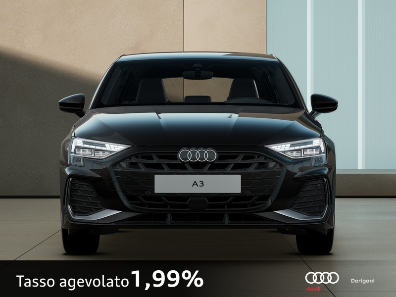 Audi A3 sportback 35 2.0 tdi s line edition s-tronic
